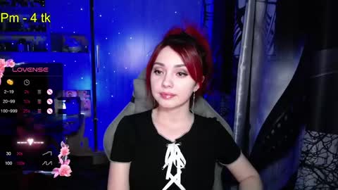 Nimfeya online show from January 2025 07:39:01 PM