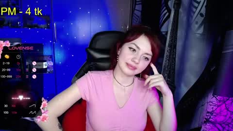 Nimfeya online show from March 2025 10:24:01 PM