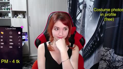 Nimfeya online show from September 2025 09:31:02 PM