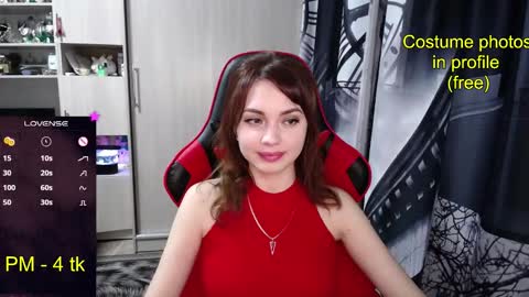 Nimfeya online show from November 2025 07:05:01 PM