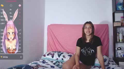 Snapshot of nina_carther chatting on December 2024 04:38:02 PM Nina Carther online show from December 2024 04:38:02 PM