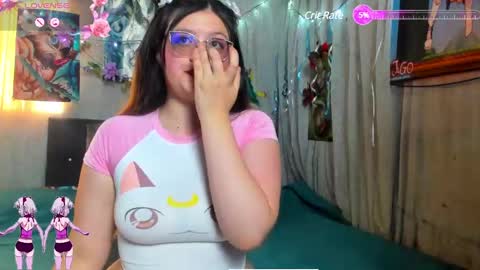 Nina Gauther  online show from January 2025 06:09:02 PM