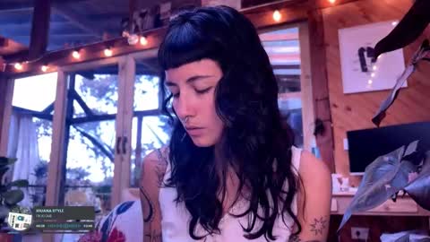 Nina.  online show from February 2026 09:59:02 PM