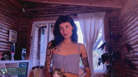 Snapshot of nina_just chatting on June 2026 04:35:02 PM Nina. online show from June 2026 04:35:02 PM