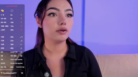 Nina Angel online show from April 2026 01:44:01 PM