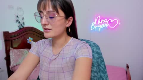 Snapshot of ninabryon1 chatting on December 2024 08:55:01 PM Nina online show from December 2024 08:55:01 PM