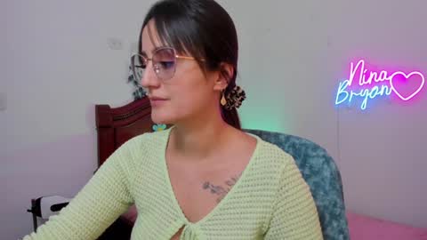 Snapshot of ninabryon1 chatting on January 2025 05:51:02 PM Nina online show from January 2025 05:51:02 PM