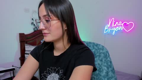 Snapshot of ninabryon1 chatting on January 2025 09:10:01 PM Nina online show from January 2025 09:10:01 PM