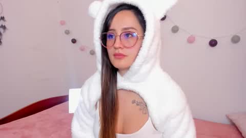 Snapshot of ninabryon1 chatting on October 2025 11:55:01 AM Nina online show from October 2025 11:55:01 AM