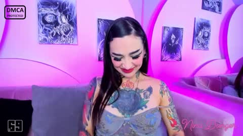  Heyyy guys Im Ninas crazy  online show from December 2024 12:17:01 AM