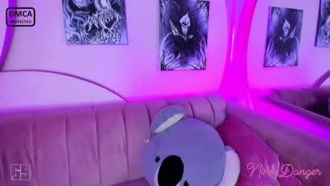  Heyyy guys Im Ninas crazy  online show from December 2024 07:11:02 PM