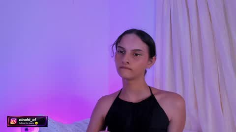 ninahtx online show from April 2026 10:33:02 PM