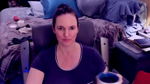 Nina Jaymes online show from December 2024 04:15:02 AM