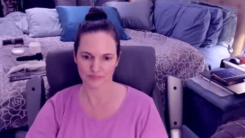 Nina Jaymes online show from January 2025 11:38:02 PM