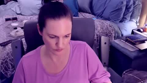 Nina Jaymes online show from January 2025 06:22:02 AM