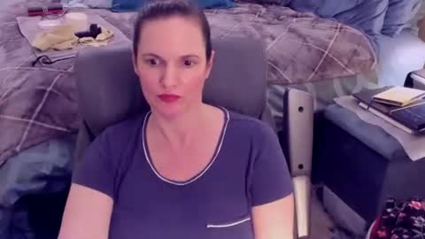 Nina Jaymes online show from January 2025 05:08:01 AM