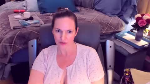 Nina Jaymes online show from January 2025 06:11:01 AM