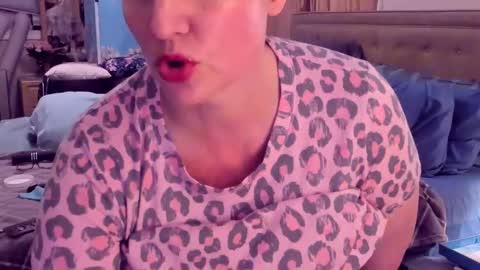 Nina Jaymes online show from January 2025 11:01:02 AM