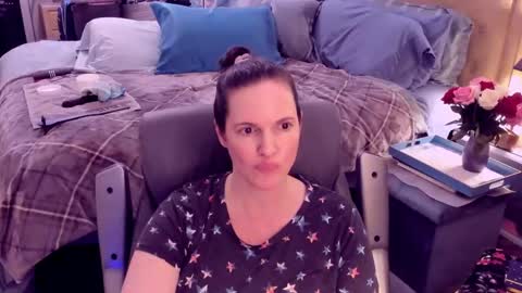 Nina Jaymes online show from January 2025 08:00:01 PM