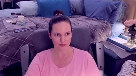 Nina Jaymes online show from January 2025 08:17:02 PM