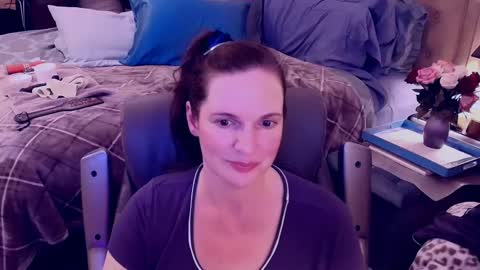 Nina Jaymes online show from February 2025 05:31:02 AM