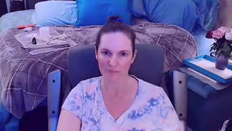 Nina Jaymes online show from February 2025 05:09:02 AM