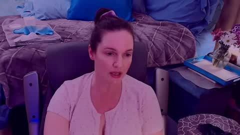 Nina Jaymes online show from March 2025 04:12:02 AM