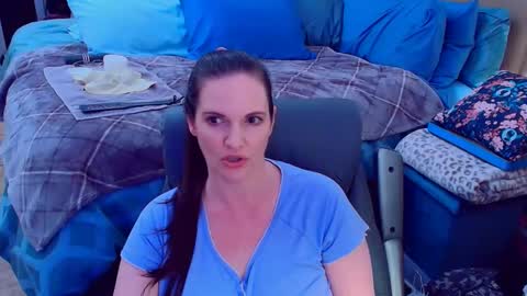 Nina Jaymes online show from March 2026 11:32:02 PM