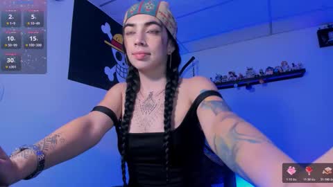 ninamonroee online show from February 2026 01:00:02 AM