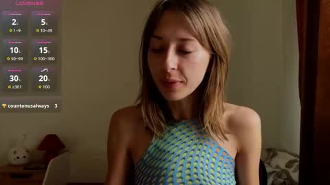 NinaNovalicious online show from September 2025 07:41:01 AM