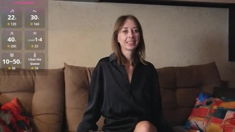 NinaNovalicious online show from October 2025 07:37:02 AM