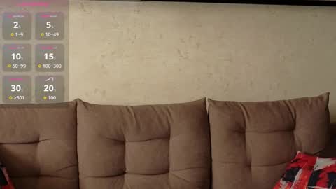 NinaNovalicious online show from November 2025 08:15:01 AM