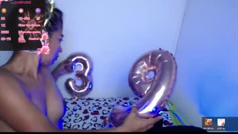 Snapshot of ninatinydoll1 chatting on May 2026 11:25:01 AM ninatinydoll1 online show from May 2026 11:25:01 AM