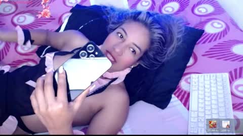 Snapshot of ninatinydoll1 chatting on May 2026 01:08:01 PM ninatinydoll1 online show from May 2026 01:08:01 PM
