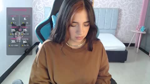 Ninfa  online show from December 2024 11:21:02 AM