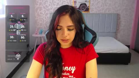 Ninfa  online show from January 2025 02:23:02 PM