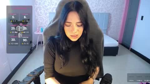 Ninfa  online show from January 2025 11:11:01 AM