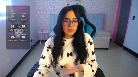 Ninfa  online show from January 2025 11:15:02 AM