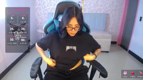 Ninfa  online show from February 2025 11:19:02 AM