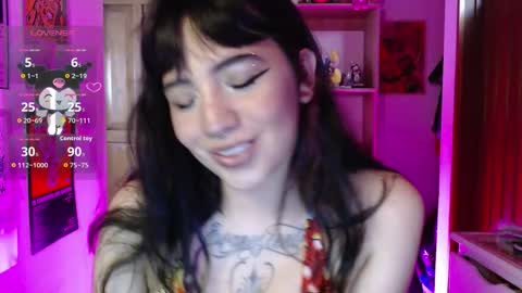 Ninfa  online show from January 2026 06:24:02 PM