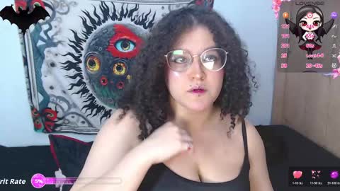 Snapshot of ninfa_doll chatting on May 2026 03:02:02 AM Doll independent model online show from May 2026 03:02:02 AM