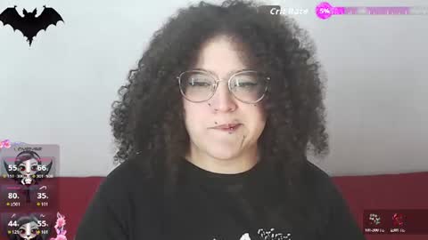 Snapshot of ninfa_doll chatting on June 2026 04:04:02 AM Doll independent model online show from June 2026 04:04:02 AM