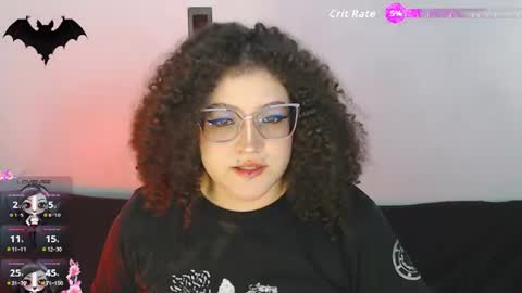 Snapshot of ninfa_doll chatting on July 2026 12:30:02 AM Doll independent model online show from July 2026 12:30:02 AM