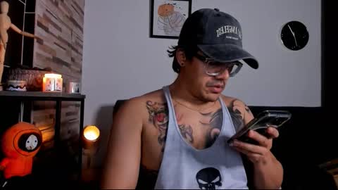 Steven online show from December 2025 03:57:01 AM