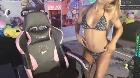 NIVIA WOLFE online show from March 2025 12:39:02 AM