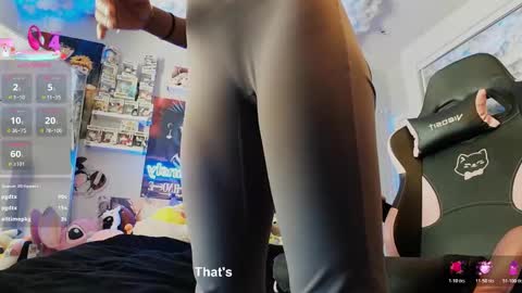 NIVIA WOLFE online show from January 2026 09:29:01 PM