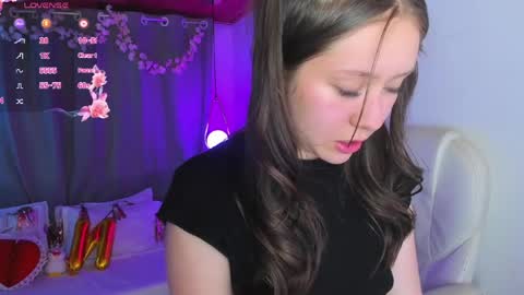 Snapshot of nixiesterling chatting on April 2026 01:42:02 AM Nixie online show from April 2026 01:42:02 AM