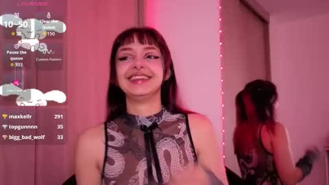 nix online show from November 2025 05:35:01 PM