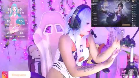 Nixy Sama online show from December 2025 12:40:01 AM