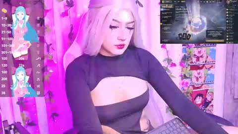 Nixy Sama online show from April 2026 06:24:02 PM